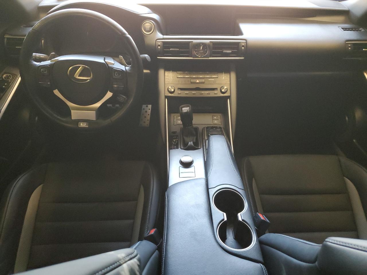 2020 Lexus Is 300 F-Sport VIN: JTHGA1D20L5106645 Lot: 63504894