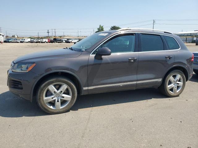 2012 Volkswagen Touareg Hybrid