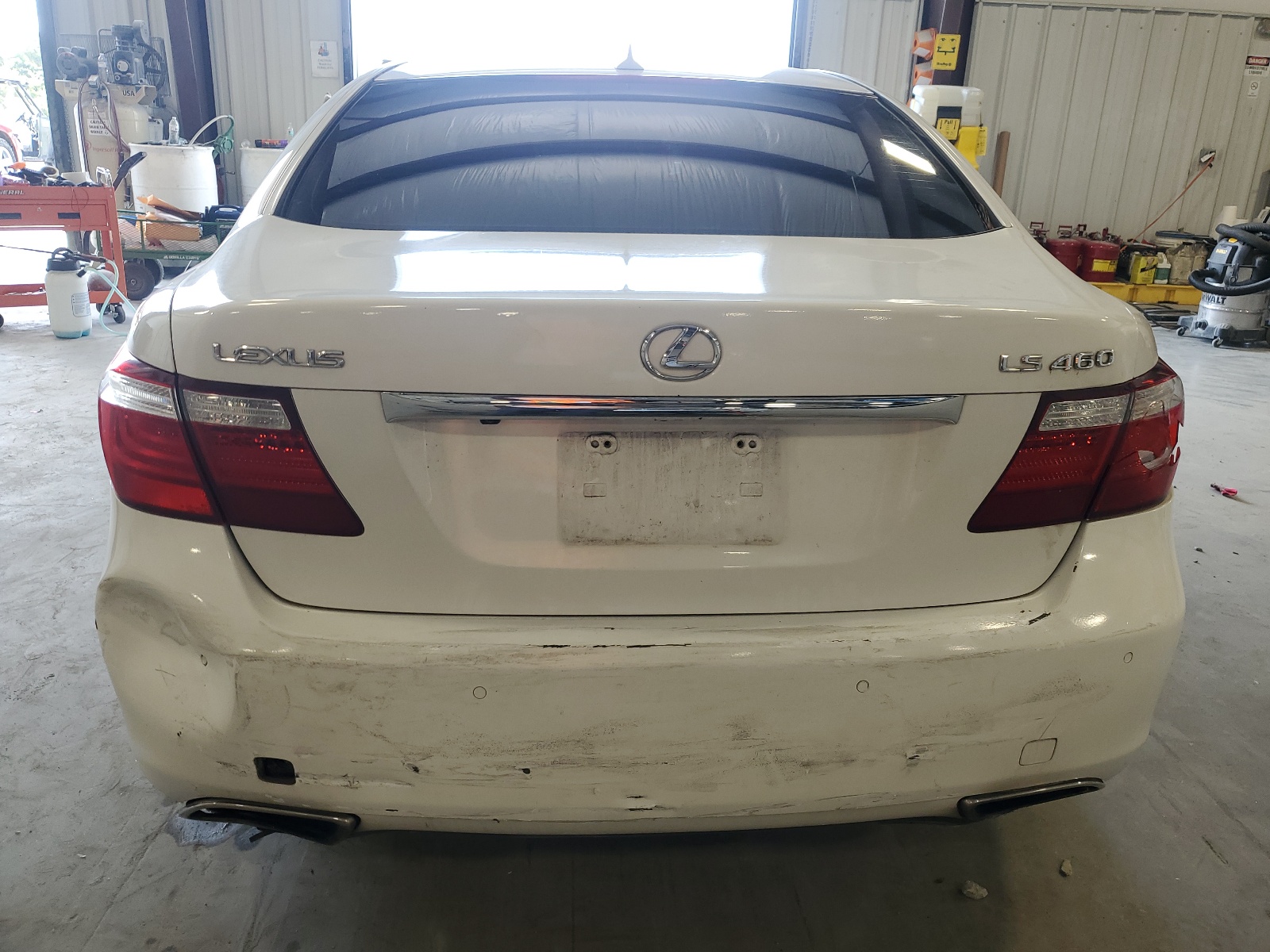 JTHBL46F895084571 2009 Lexus Ls 460