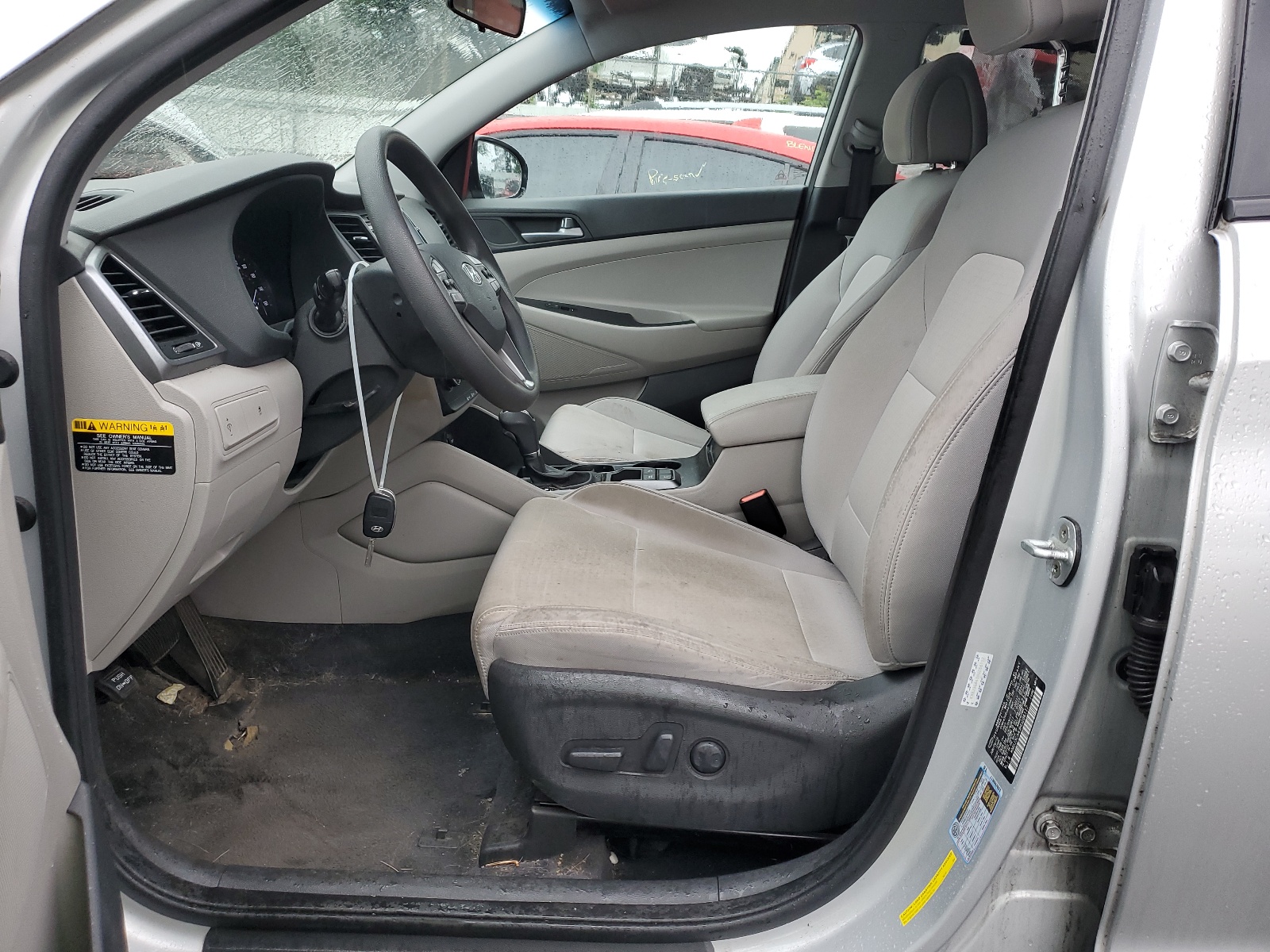 KM8J3CA43HU286117 2017 Hyundai Tucson Limited