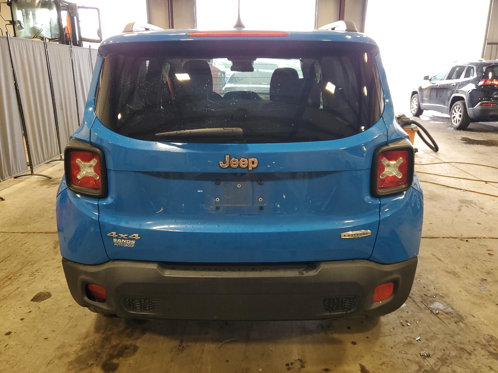 ZACCJBBT2FPB90609 2015 Jeep Renegade Latitude