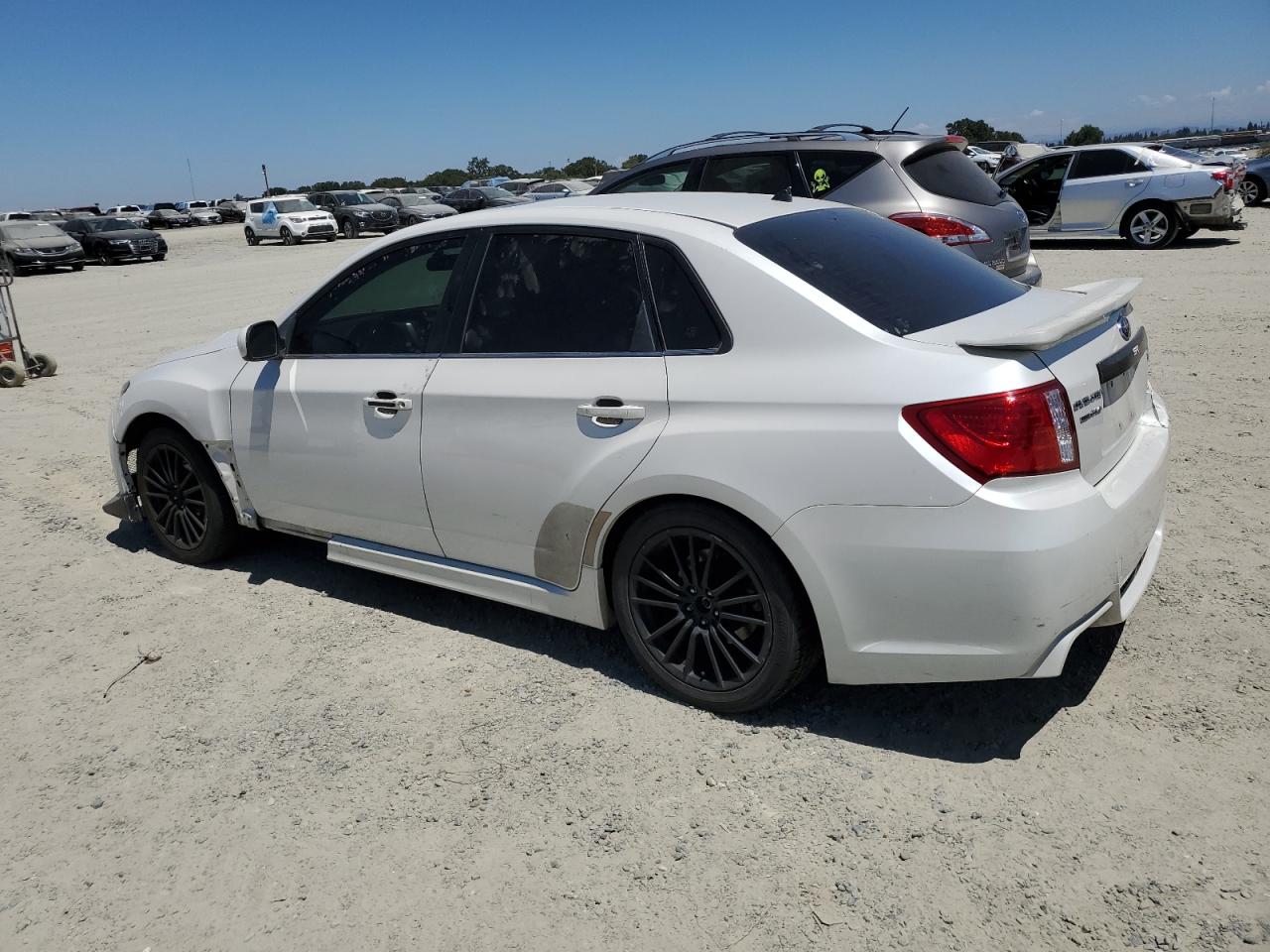 2011 Subaru WRX - Image 2