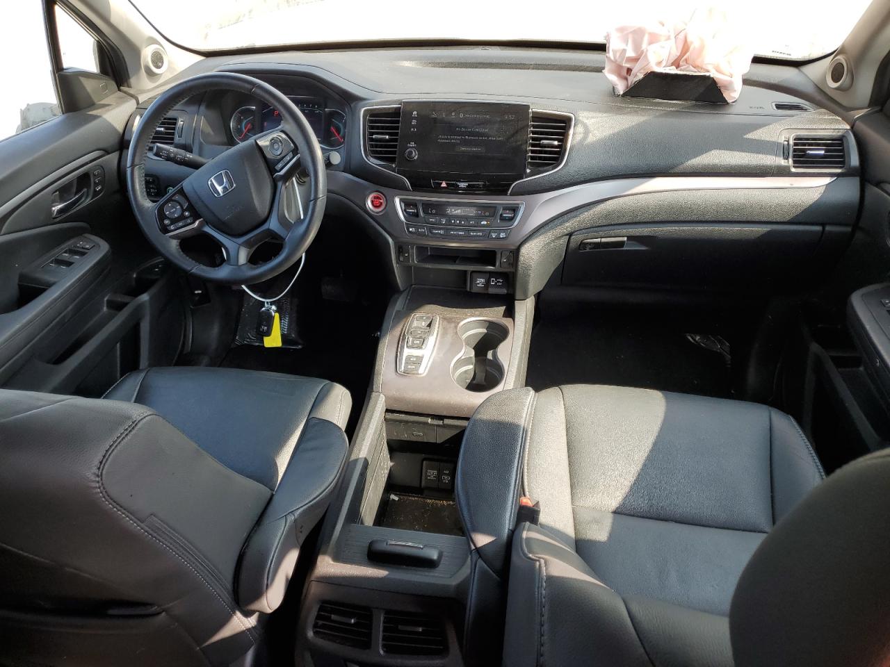 2021 Honda Pilot Exl VIN: 5FNYF6H54MB064067 Lot: 64429314