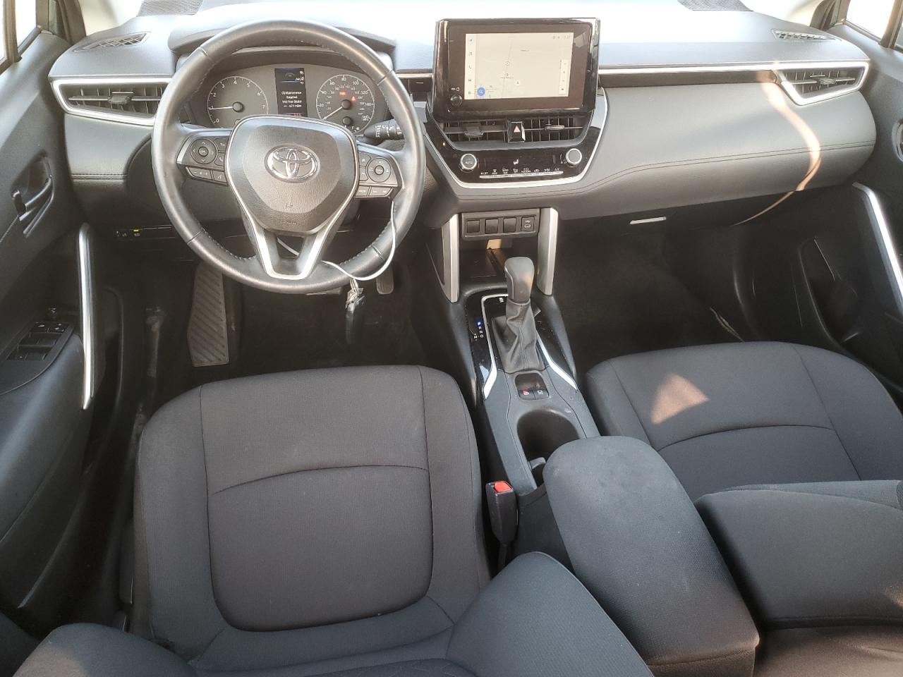 2023 Toyota Corolla Cross Le VIN: 7MUBAABG4PV044294 Lot: 64395184