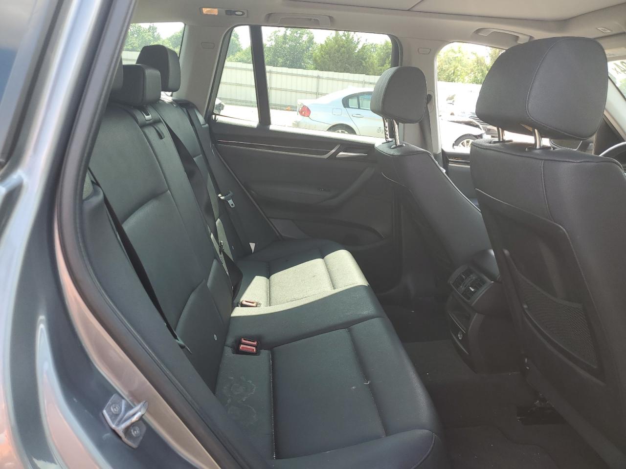 2016 BMW X3 xDrive28I VIN: 5UXWX9C50G0D87047 Lot: 62285134