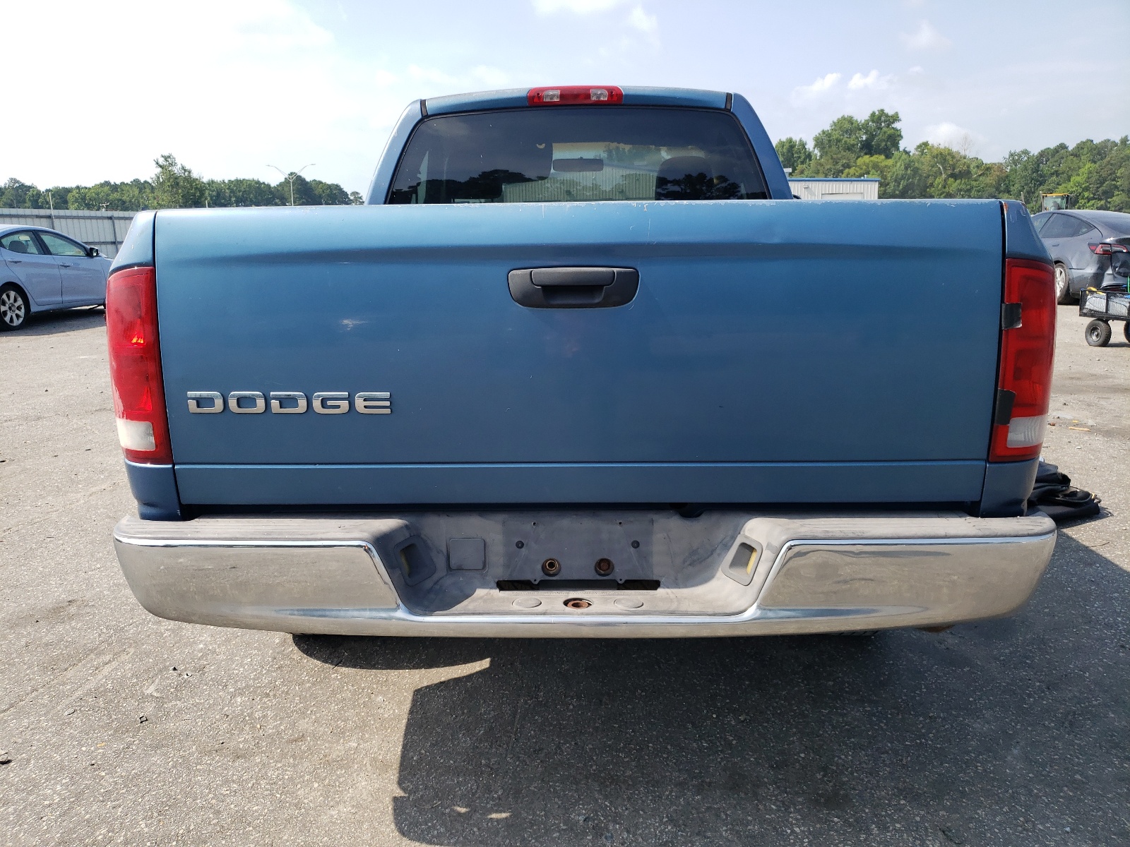 1B7HA16N62J119709 2002 Dodge Ram 1500
