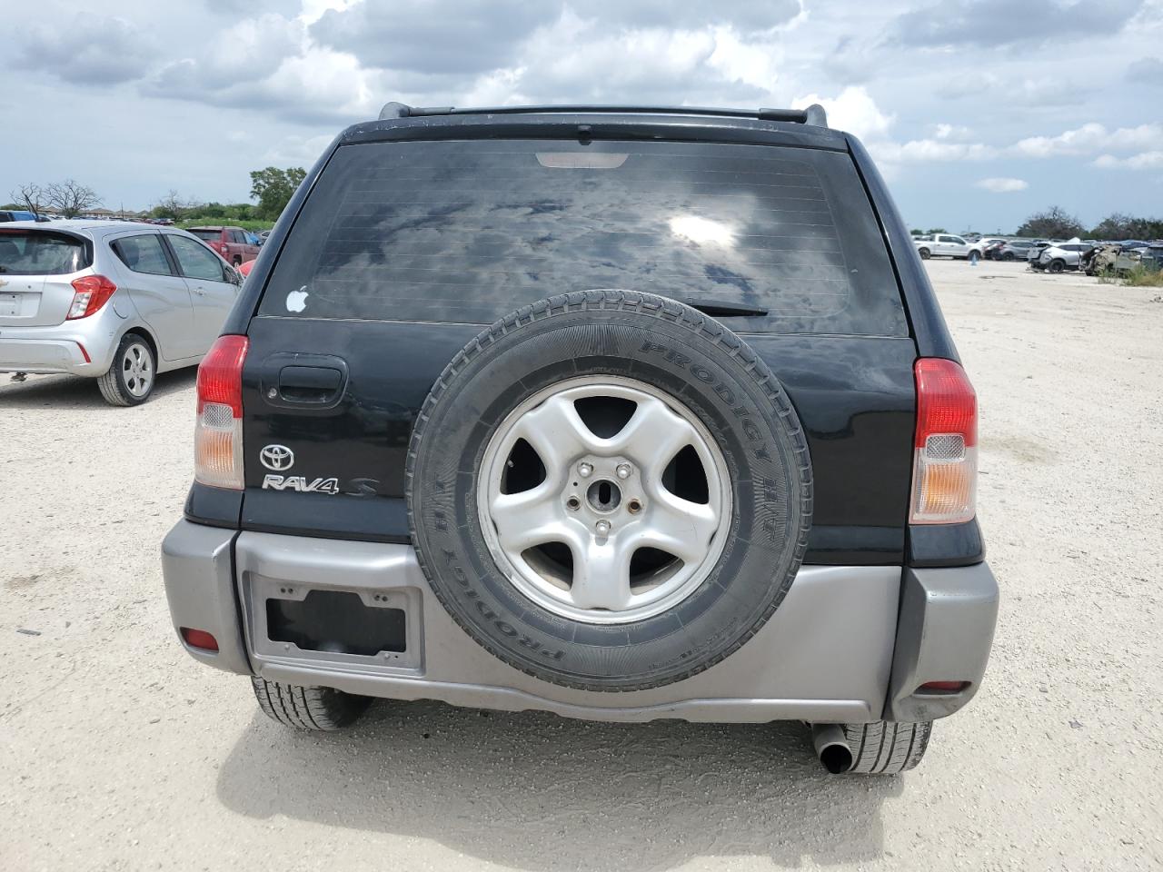 2003 Toyota Rav4 VIN: JTEGH20V030104406 Lot: 64617024