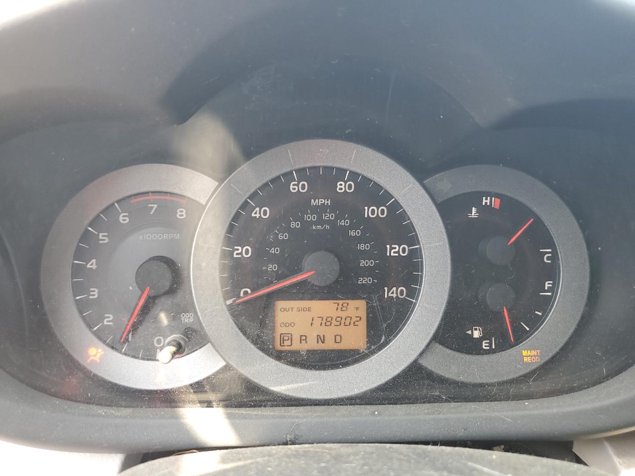 2007 Toyota Rav4 VIN: JTMZD33V776037302 Lot: 63552694