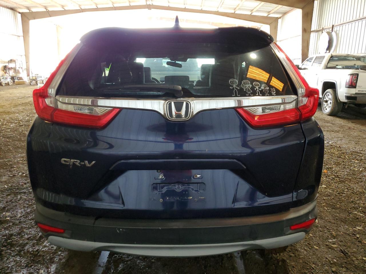 2017 Honda Cr-V Ex VIN: 7FARW1H55HE019771 Lot: 65144464