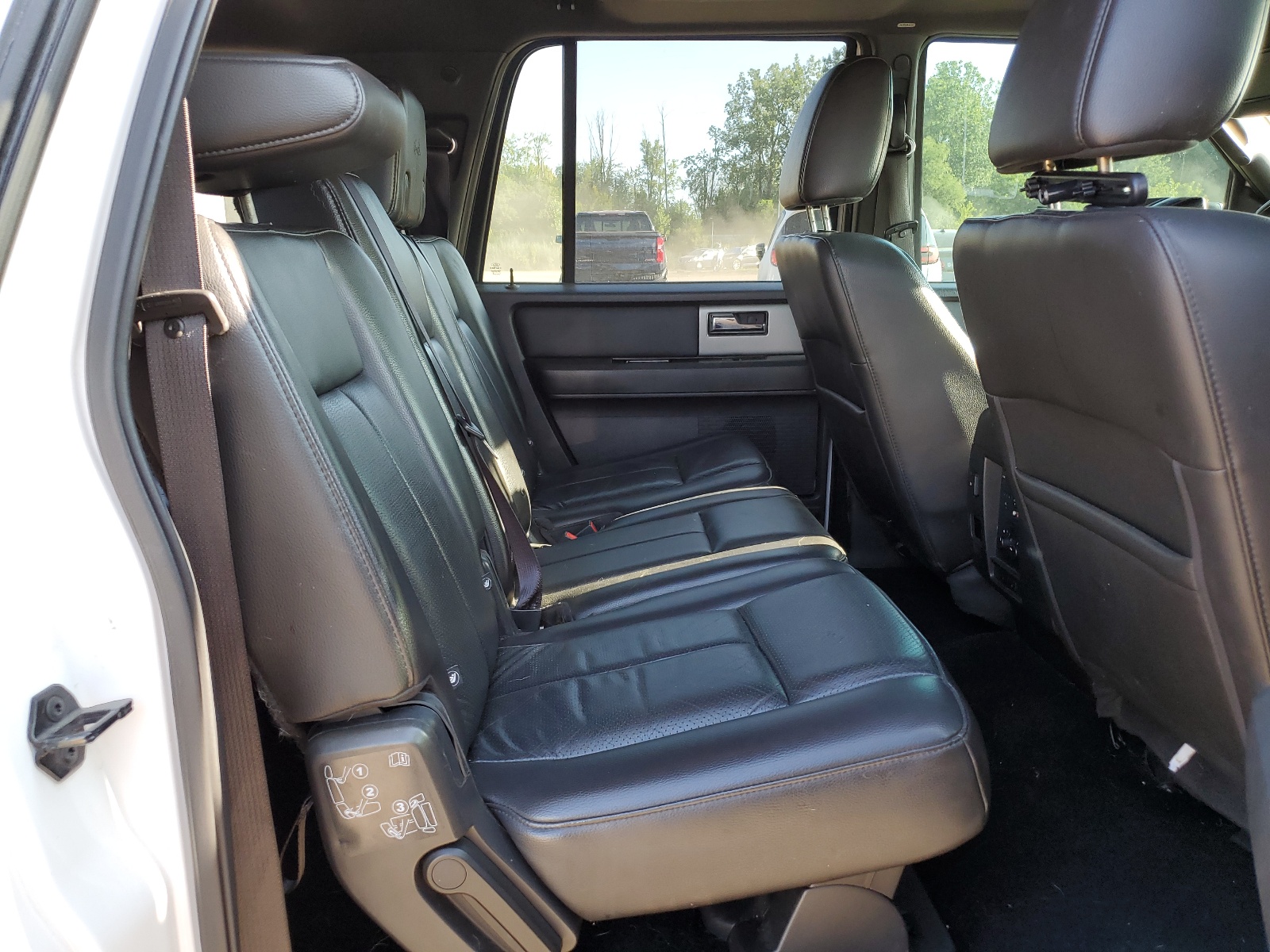 1FMJK2A52DEF58490 2013 Ford Expedition El Limited