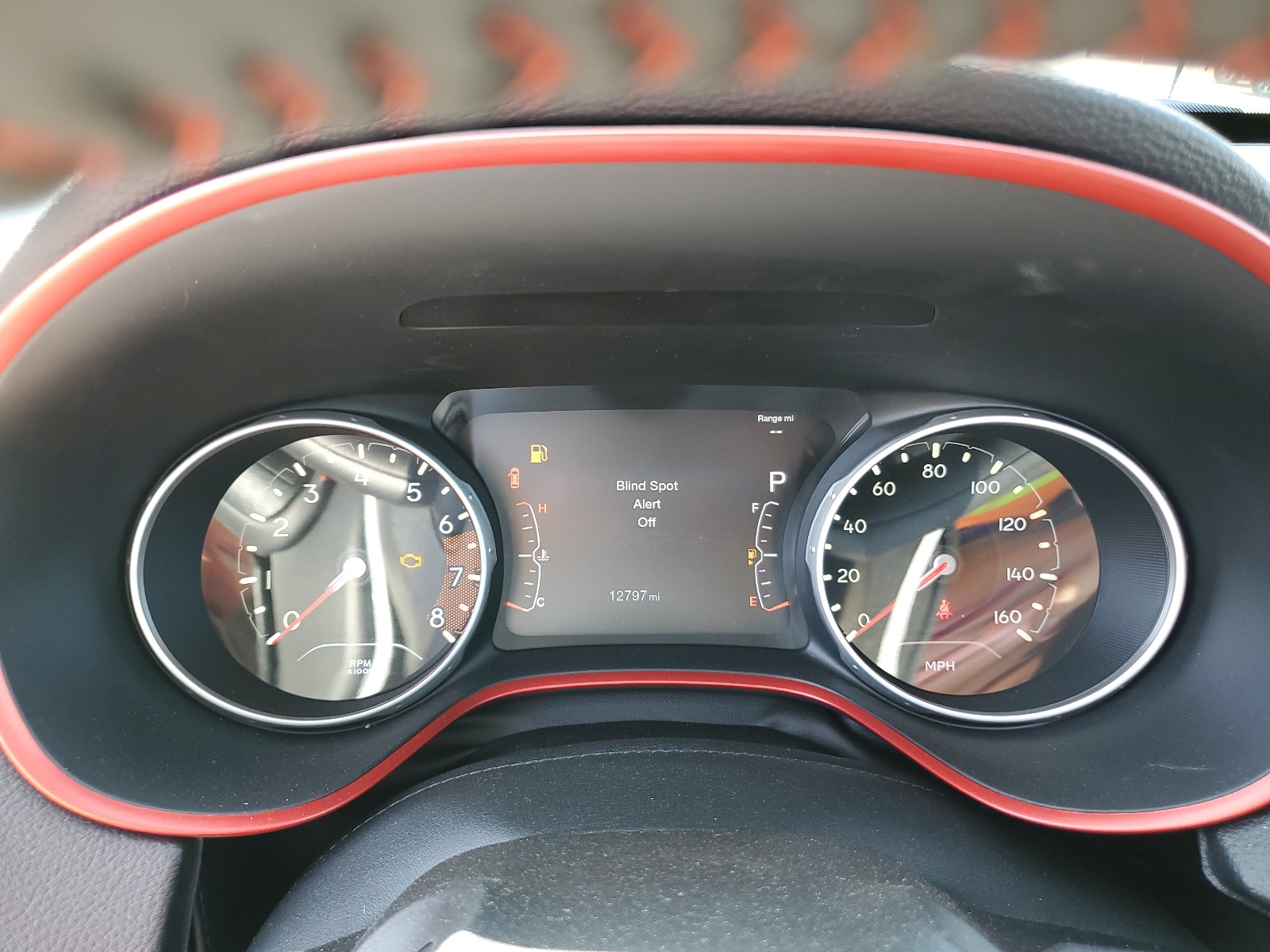 3C4NJDDB5HT645604 2017 Jeep Compass Trailhawk