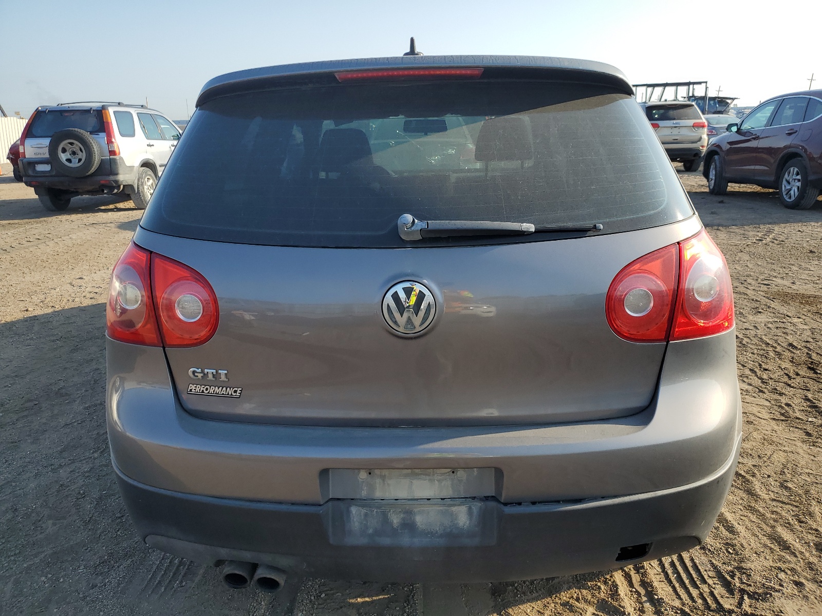 WVWEV71K88W042926 2008 Volkswagen Gti