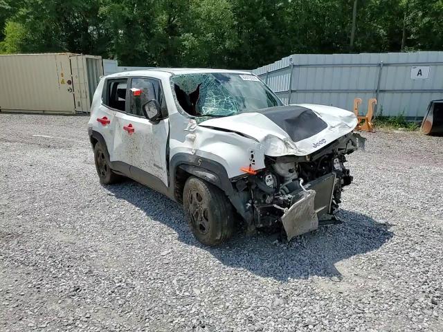 2020 Jeep Renegade Sport VIN: ZACNJAAB7LPM06183 Lot: 62418974