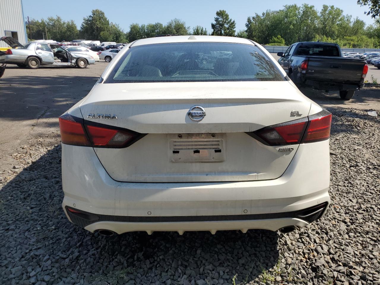 2020 Nissan Altima Sl VIN: 1N4BL4EW6LC214150 Lot: 62567944