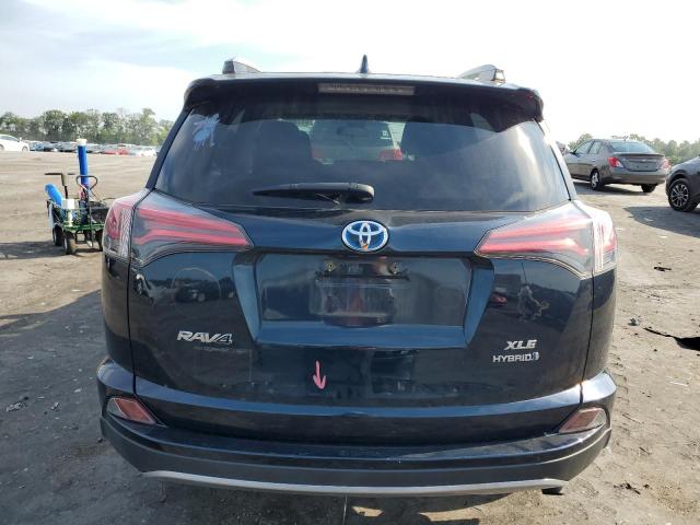 JTMRJREV5JD175481 | 2018 Toyota rav4 hv le