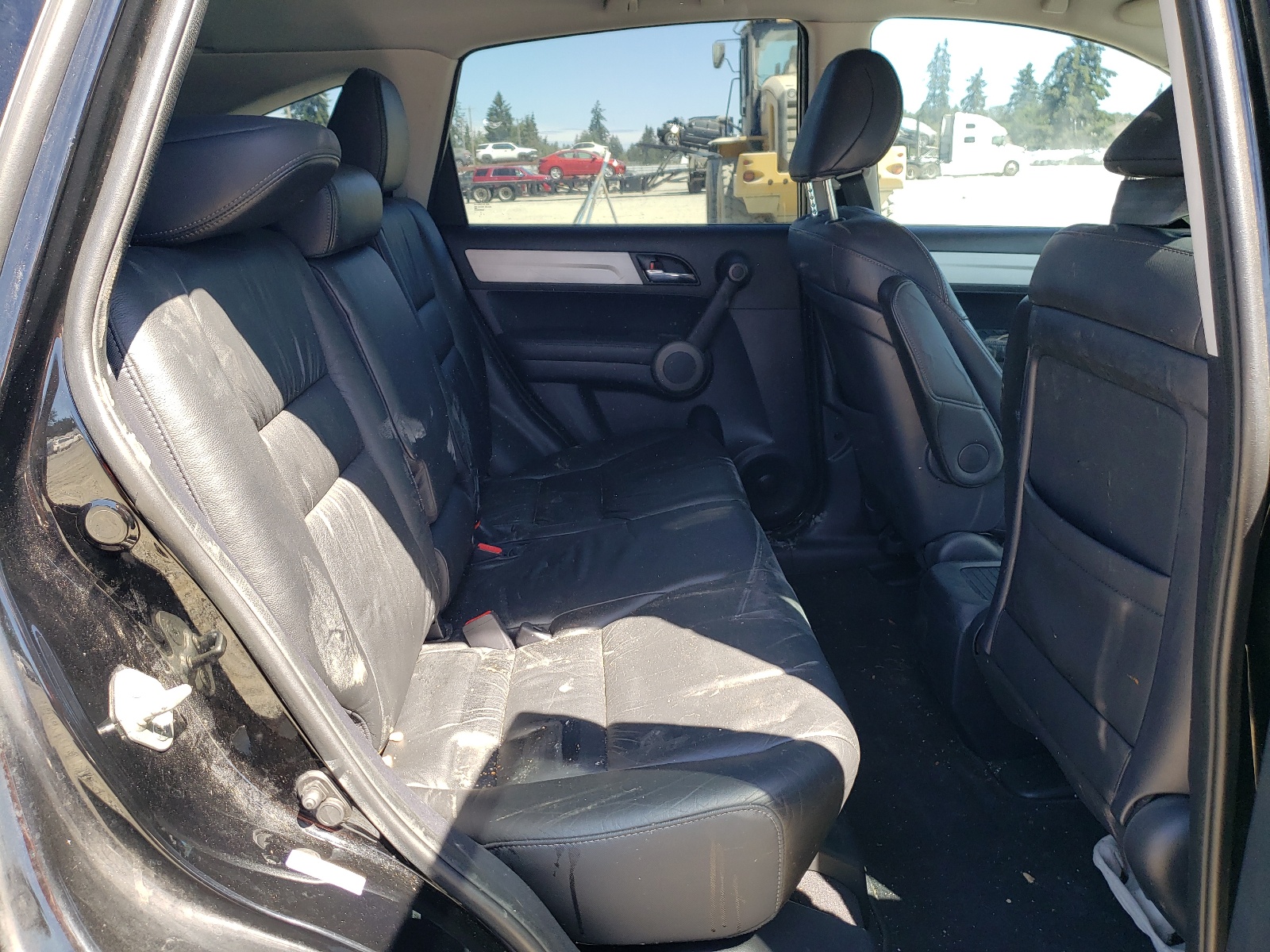 5J6RE4H78AL050642 2010 Honda Cr-V Exl