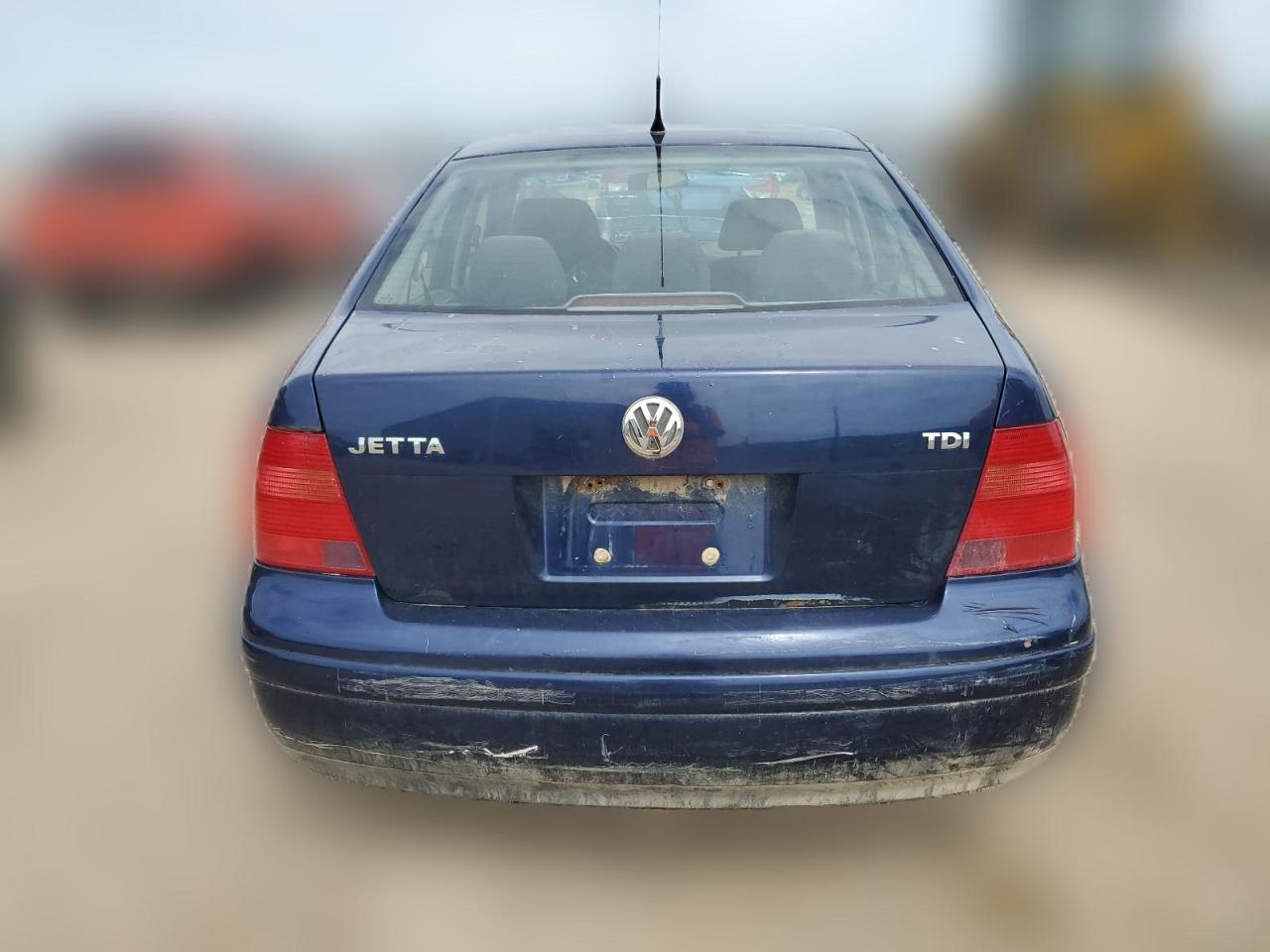 2001 Volkswagen Jetta Gls Tdi VIN: 3VWSP29M61M193403 Lot: 63319314