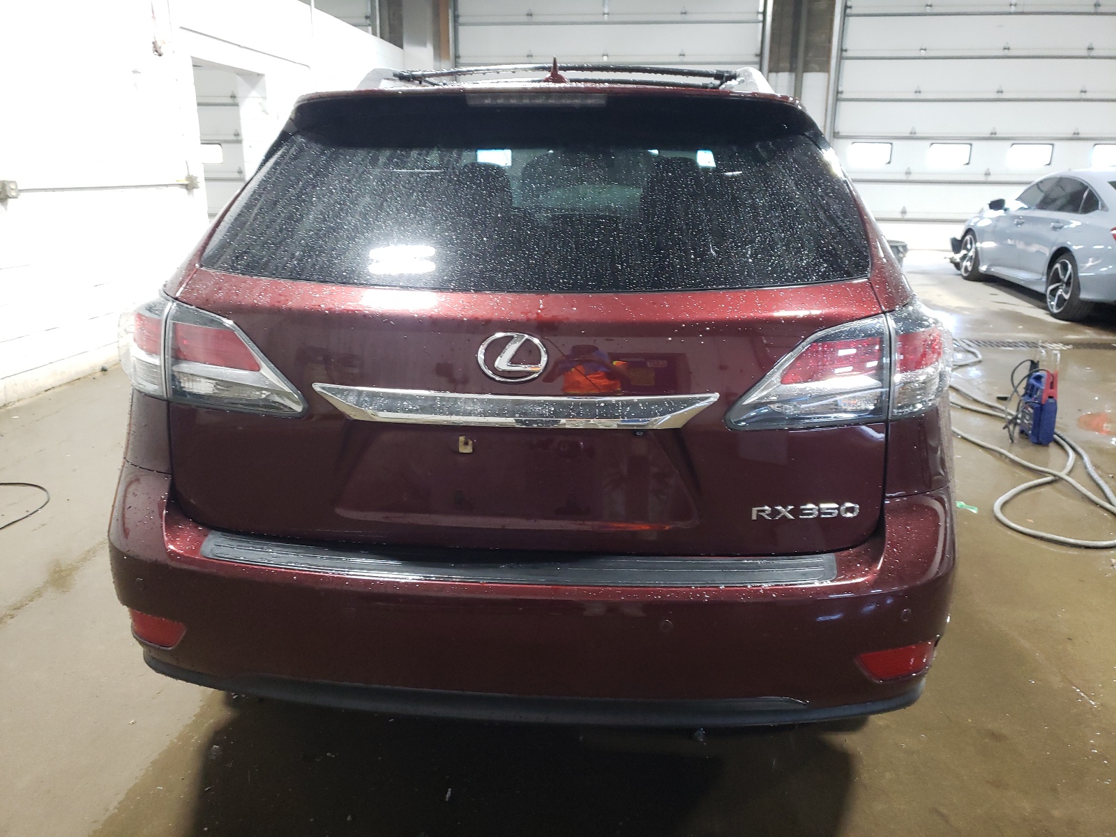 2T2BK1BAXDC155015 2013 Lexus Rx 350 Base