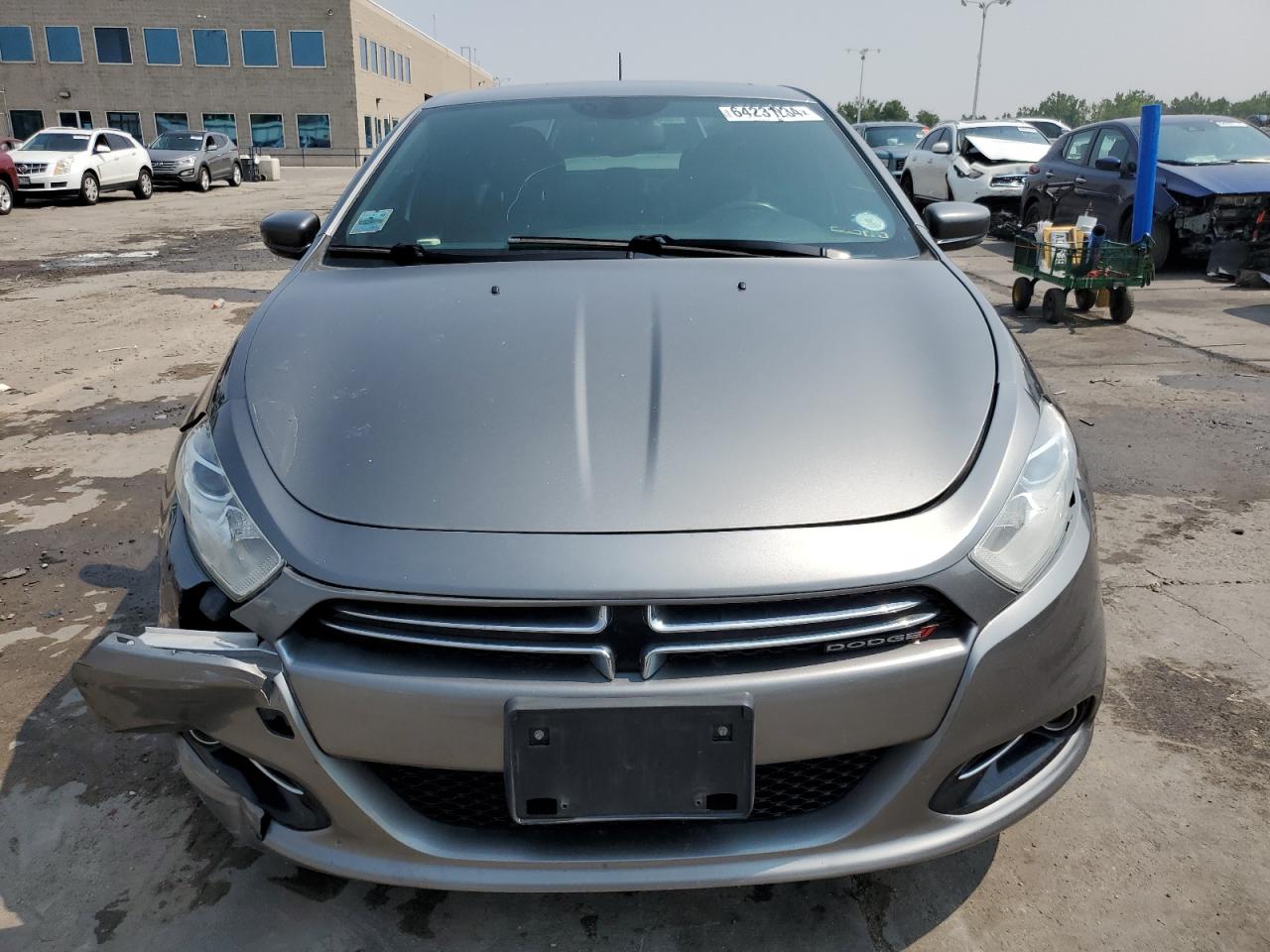 2013 Dodge Dart Limited VIN: 1C3CDFCA9DD714723 Lot: 64231234