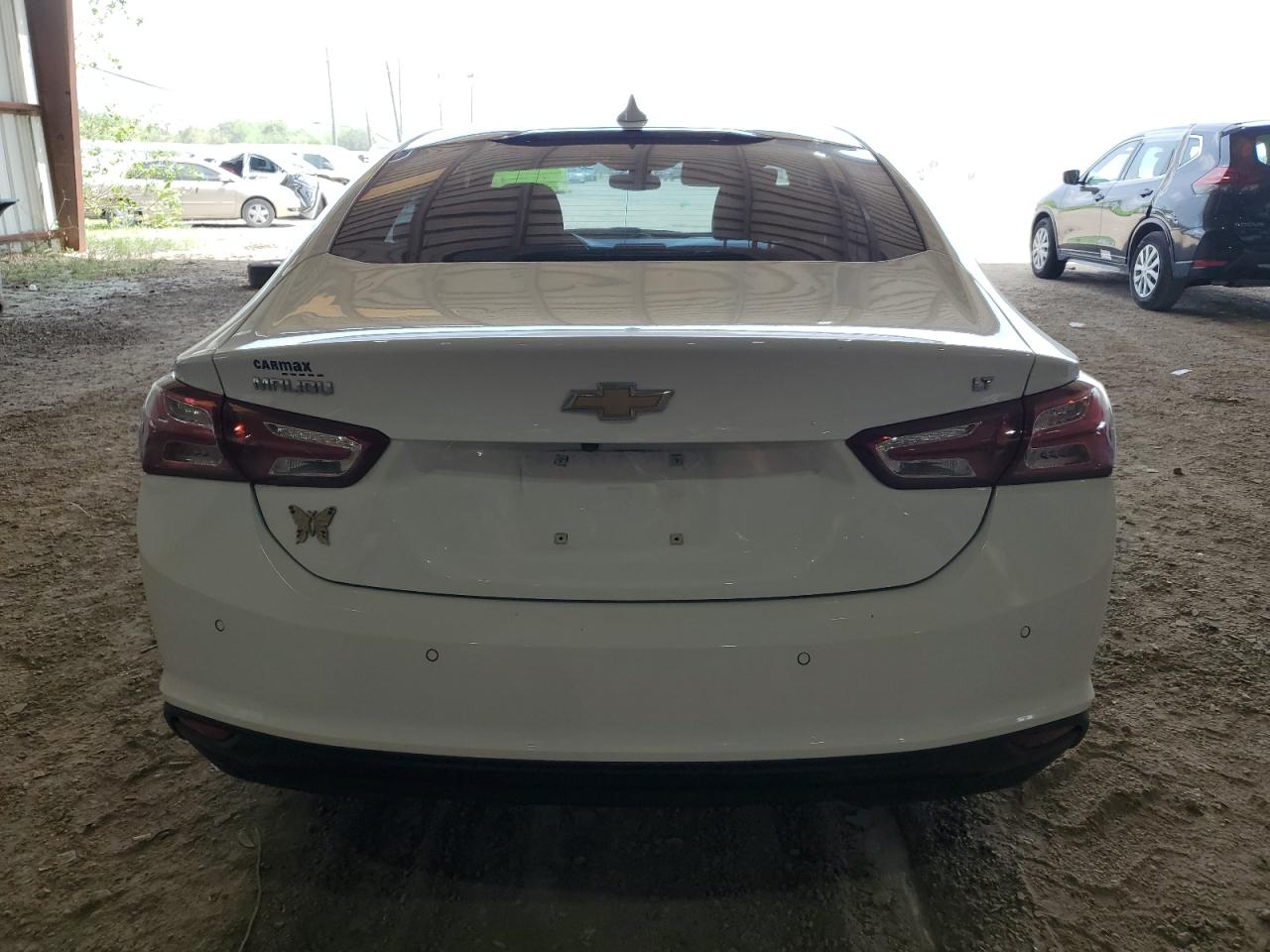 2020 Chevrolet Malibu Lt VIN: 1G1ZD5ST5LF077019 Lot: 64849884