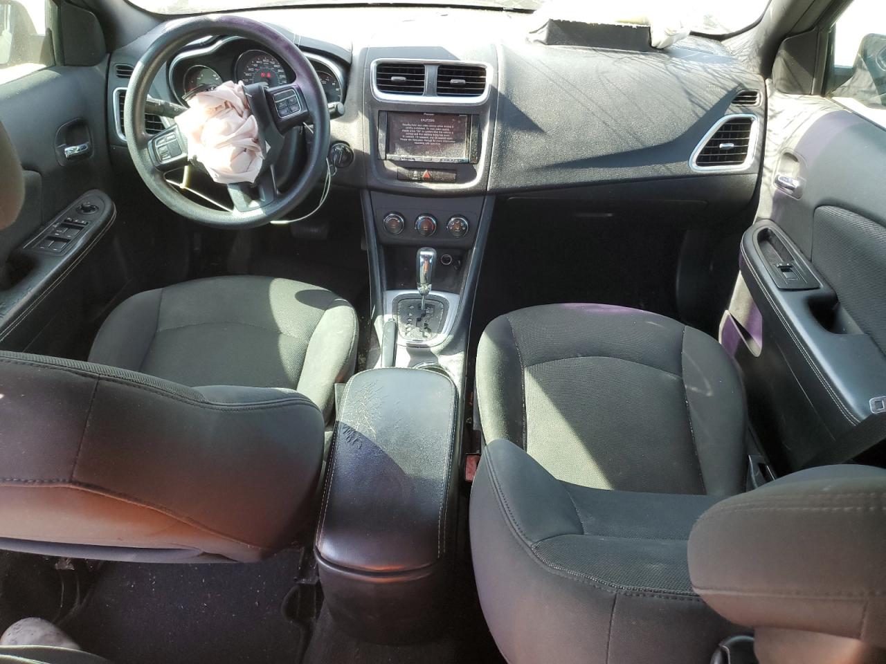 2014 Dodge Avenger Se VIN: 1C3CDZAB4EN109503 Lot: 61113744