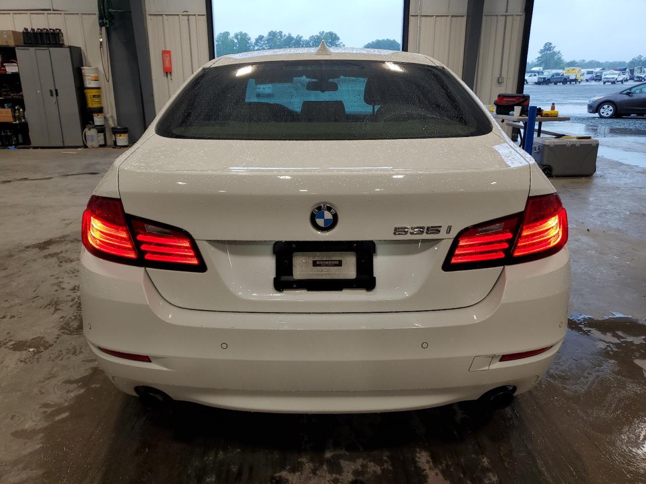 WBA5B1C5XED481210 2014 BMW 535 I