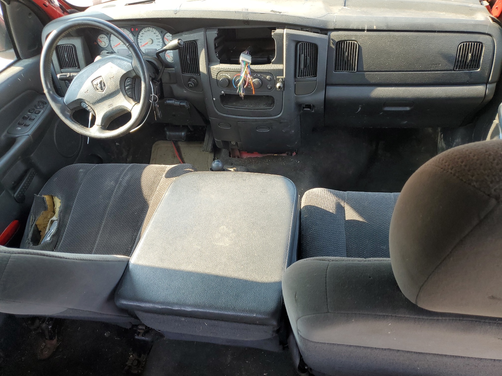 3D7HU18Z62G210056 2002 Dodge Ram 1500