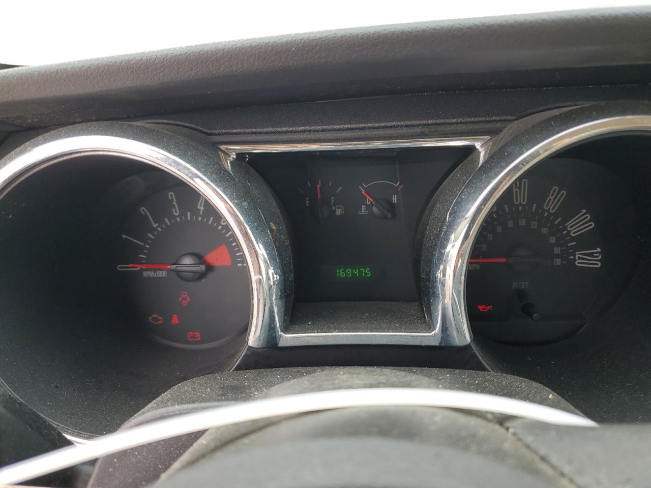 2006 Ford Mustang VIN: 1ZVFT80N765175933 Lot: 64958294