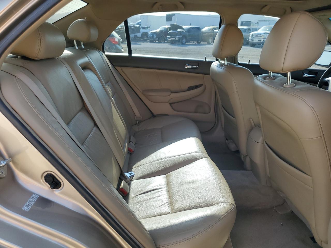 2006 Honda Accord Ex VIN: 1HGCM567X6A133372 Lot: 64201694