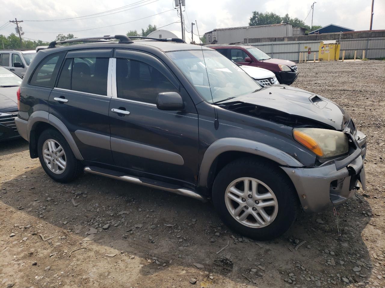 2003 Toyota Rav4 VIN: JTEHH20V836093138 Lot: 64135104