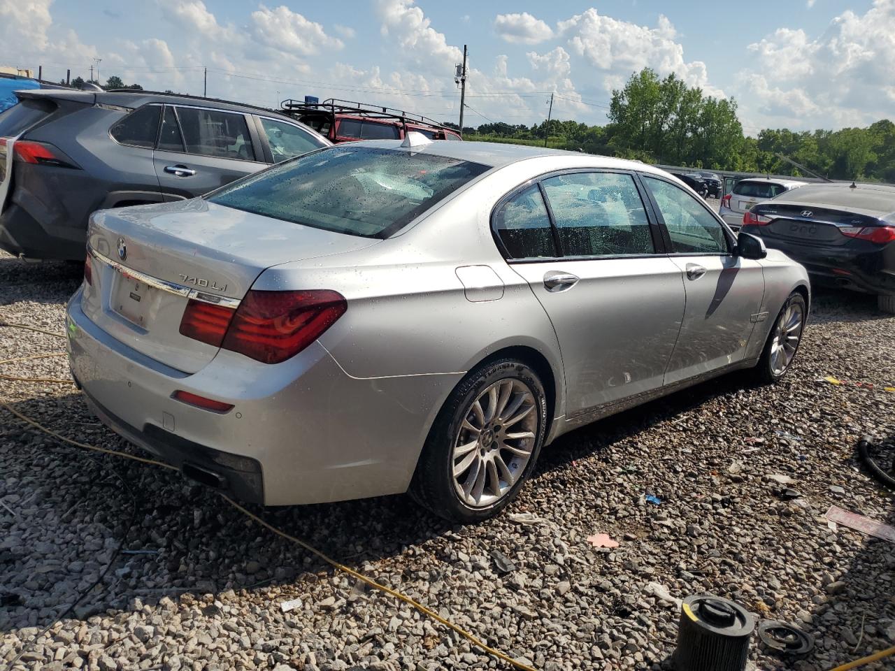 2014 BMW 7er - Image 3