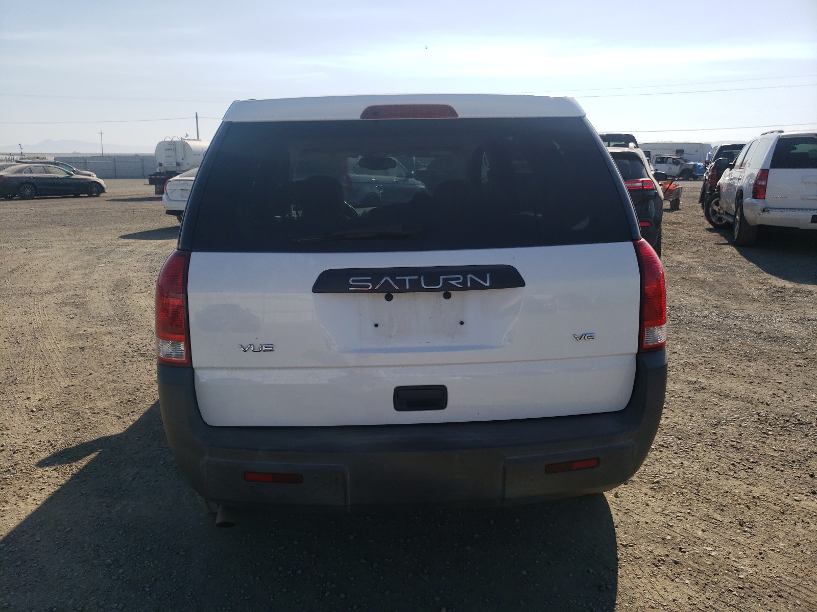 5GZCZ53435S809436 2005 Saturn Vue