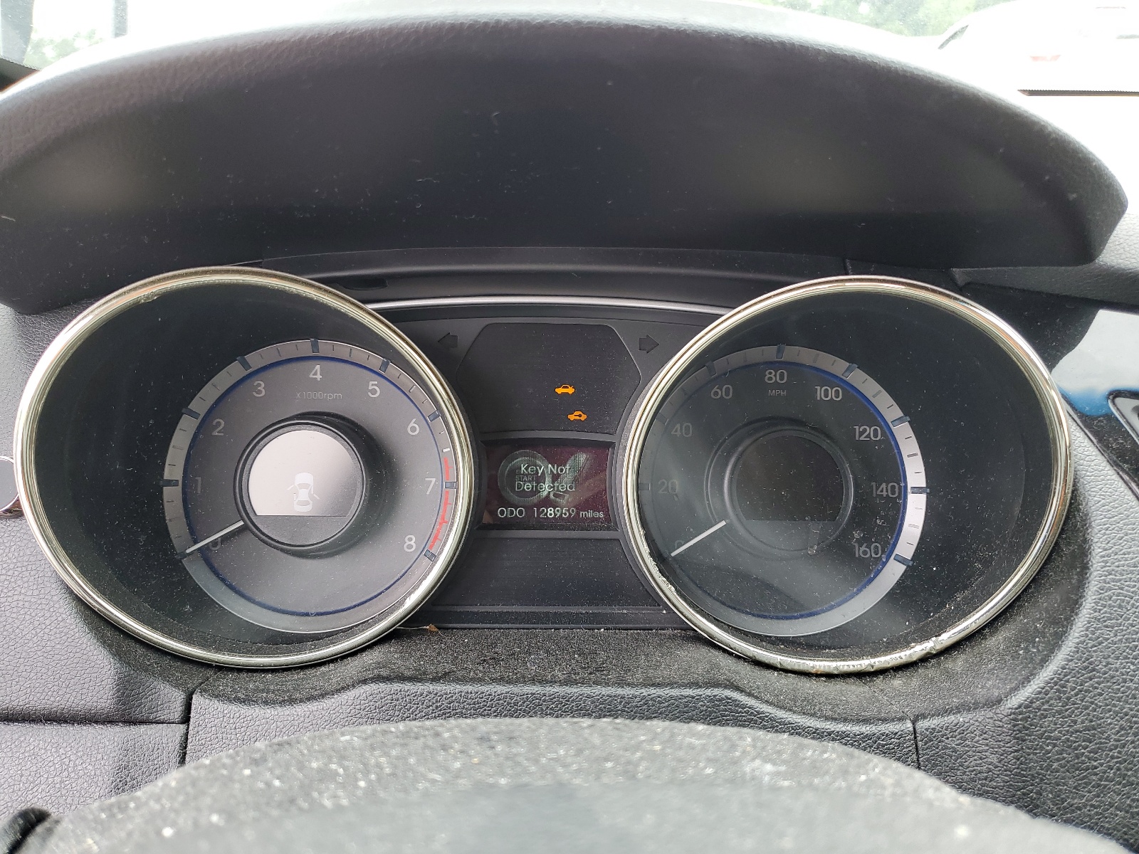 5NPEC4AC3DH662998 2013 Hyundai Sonata Se