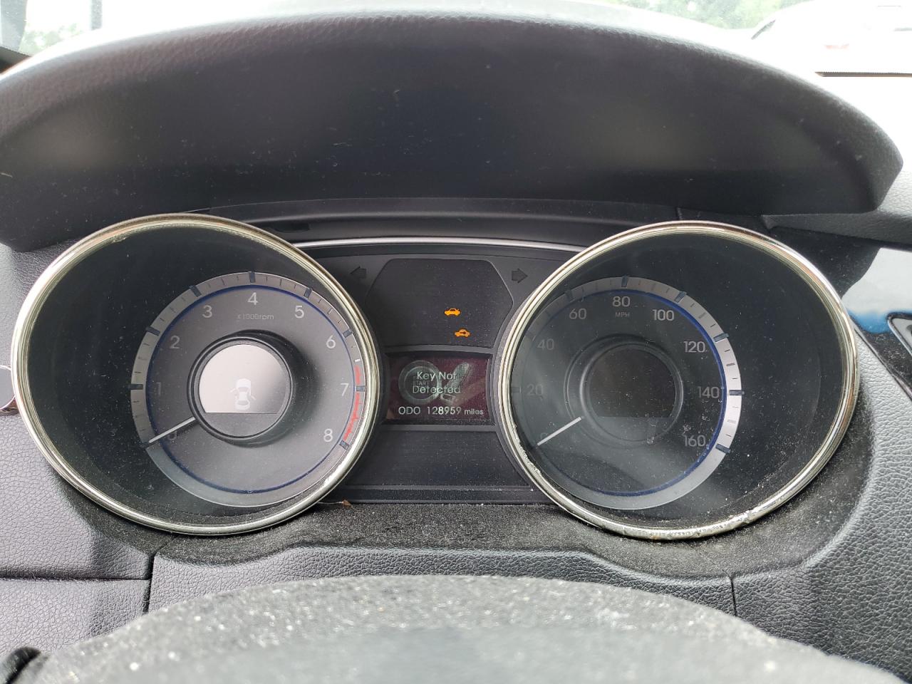 2013 Hyundai Sonata Se VIN: 5NPEC4AC3DH662998 Lot: 64132984