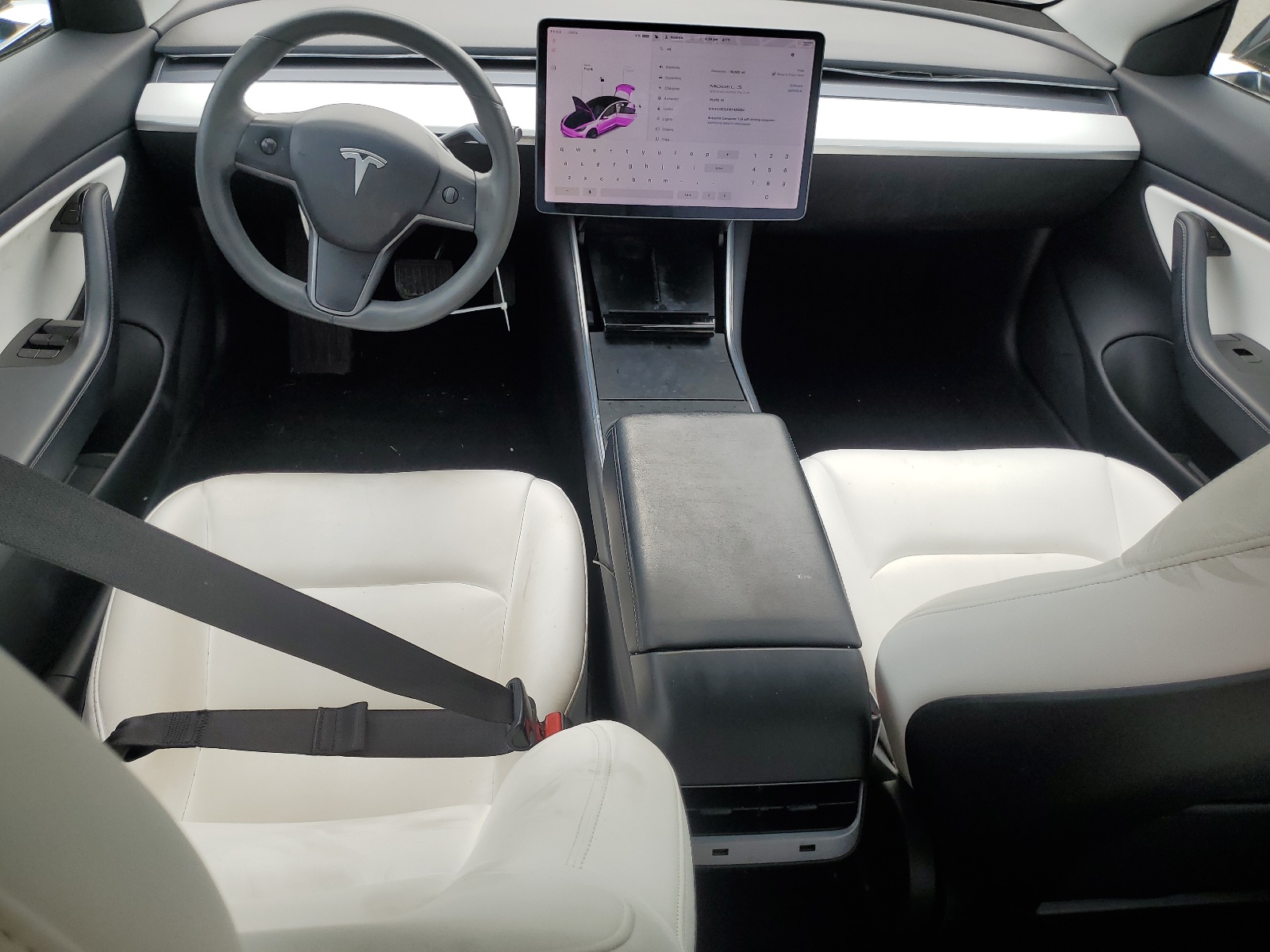 5YJ3E1EA1KF486294 2019 Tesla Model 3