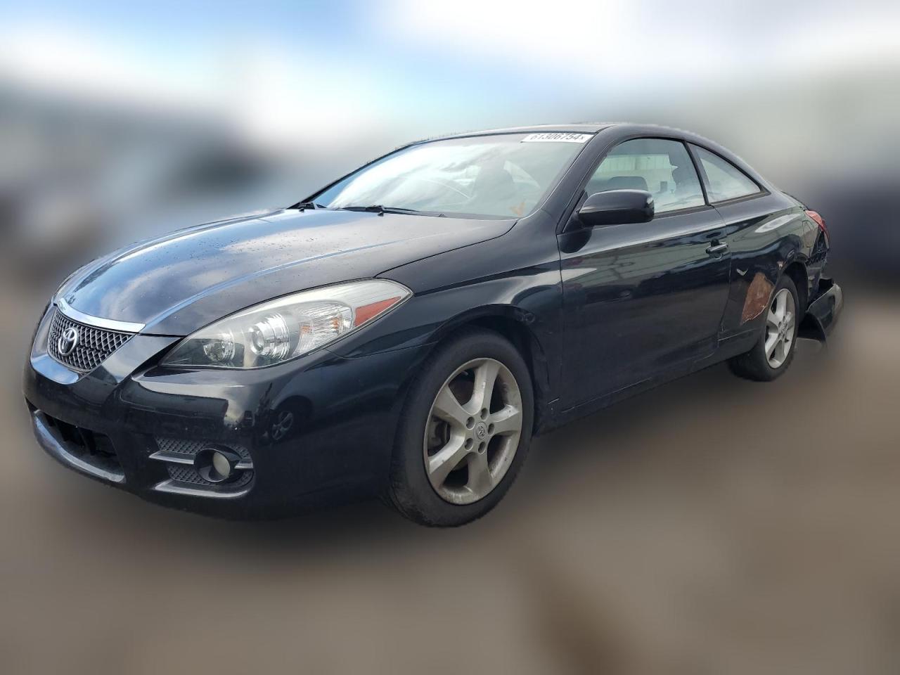 2008 Toyota Camry Solara Se VIN: 4T1CA30P08U137433 Lot: 61306754