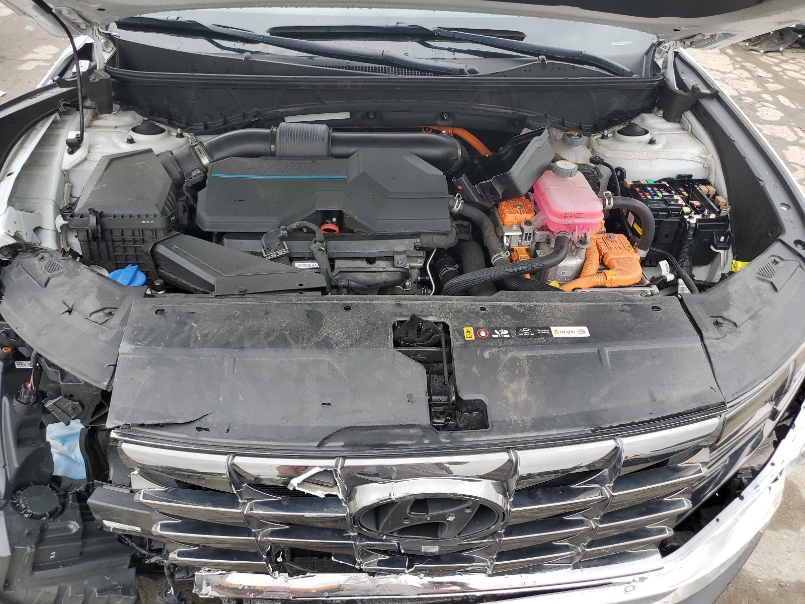 KM8JECA15NU051651 2022 Hyundai Tucson Limited