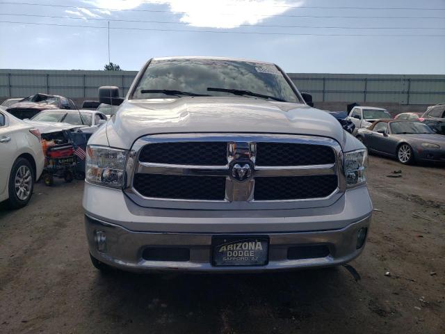  RAM 1500 2019 Серебристый