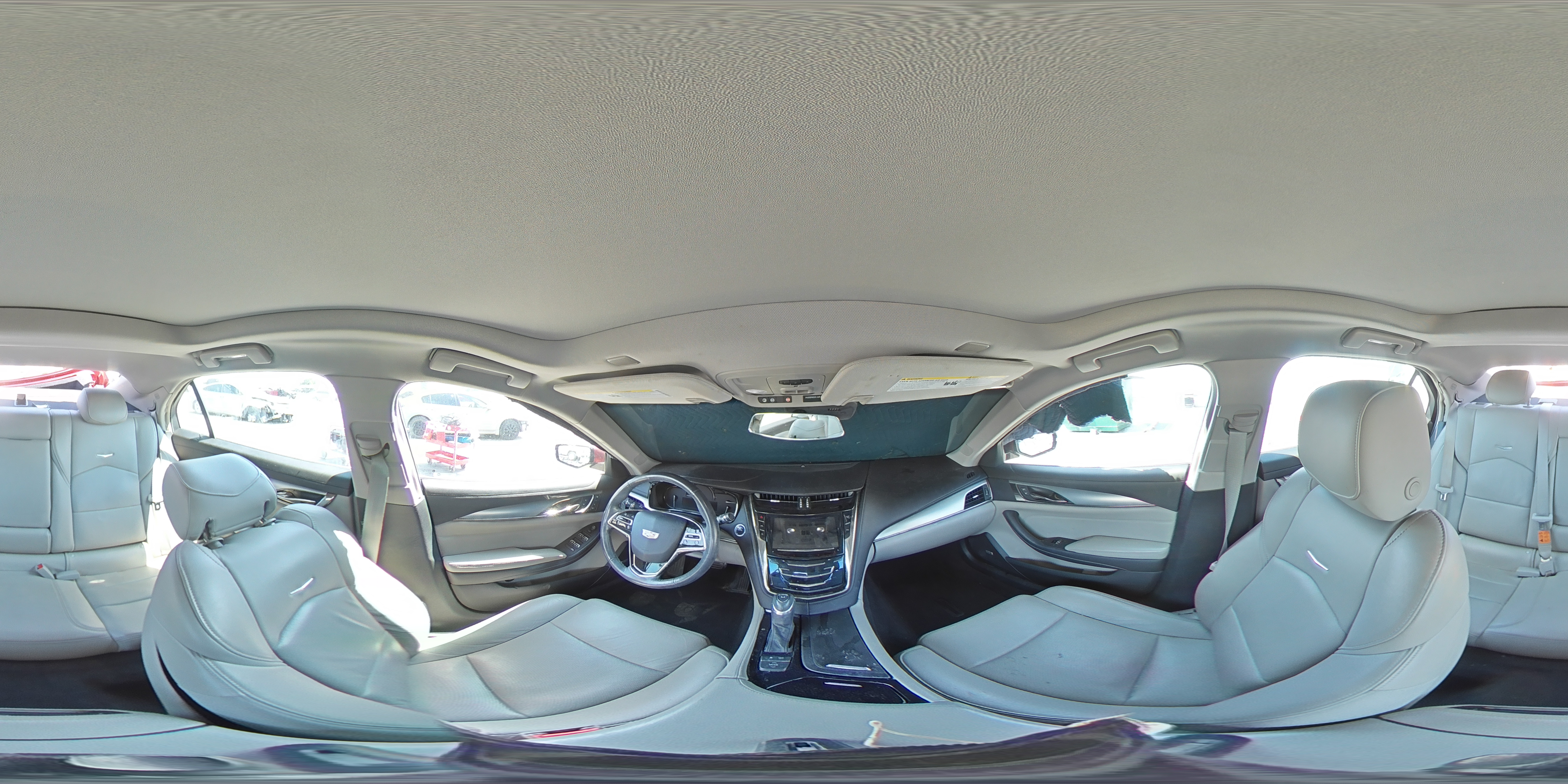 2019 Cadillac Cts Luxury VIN: 1G6AX5SS0K0139952 Lot: 62456034