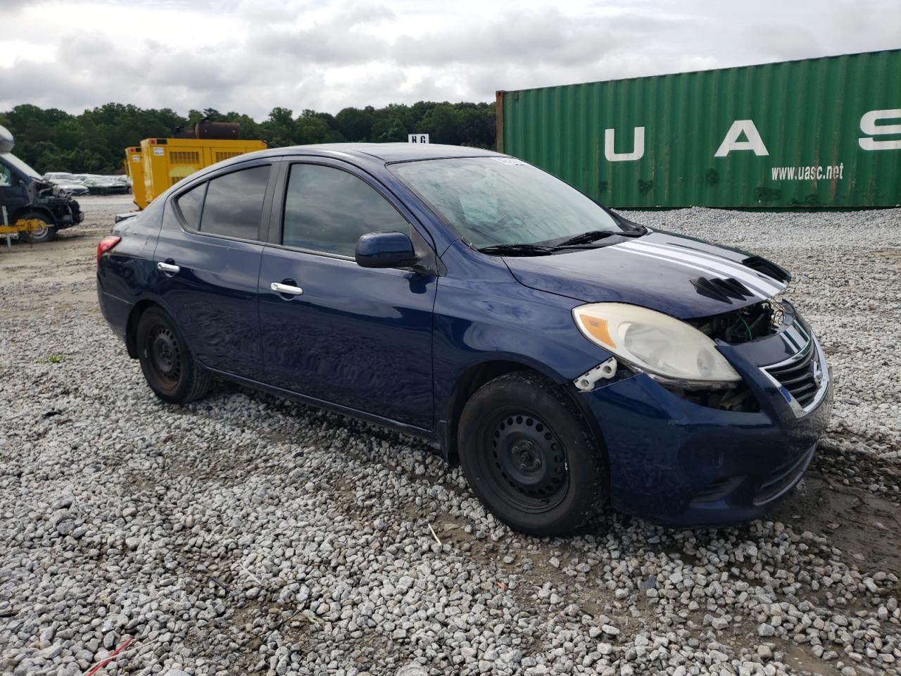 2013 Nissan Versa - Image 4