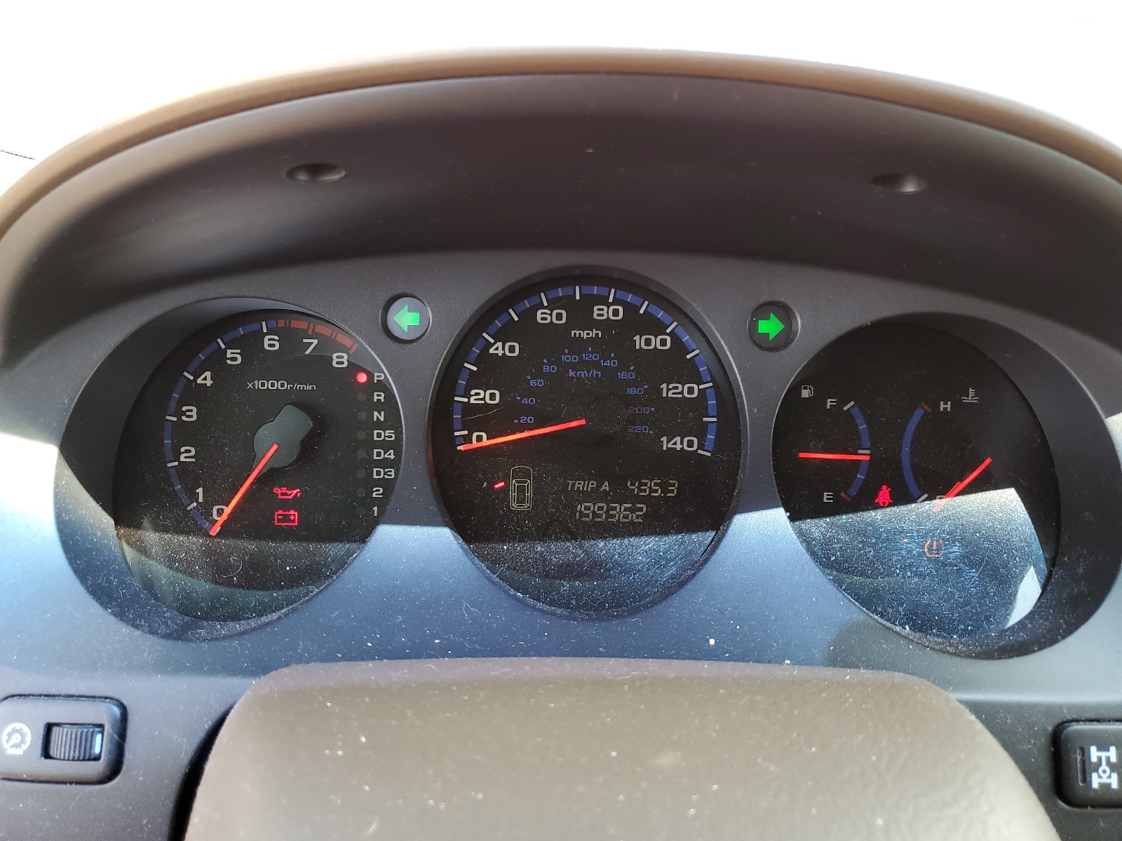 2HNYD18655H538681 2005 Acura Mdx Touring