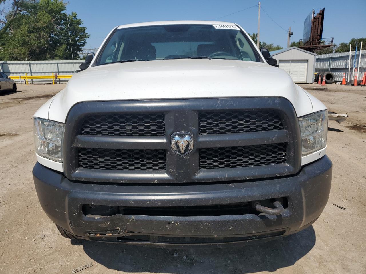 2018 Ram 2500 St VIN: 3C6TR5HT9JG301417 Lot: 63448814