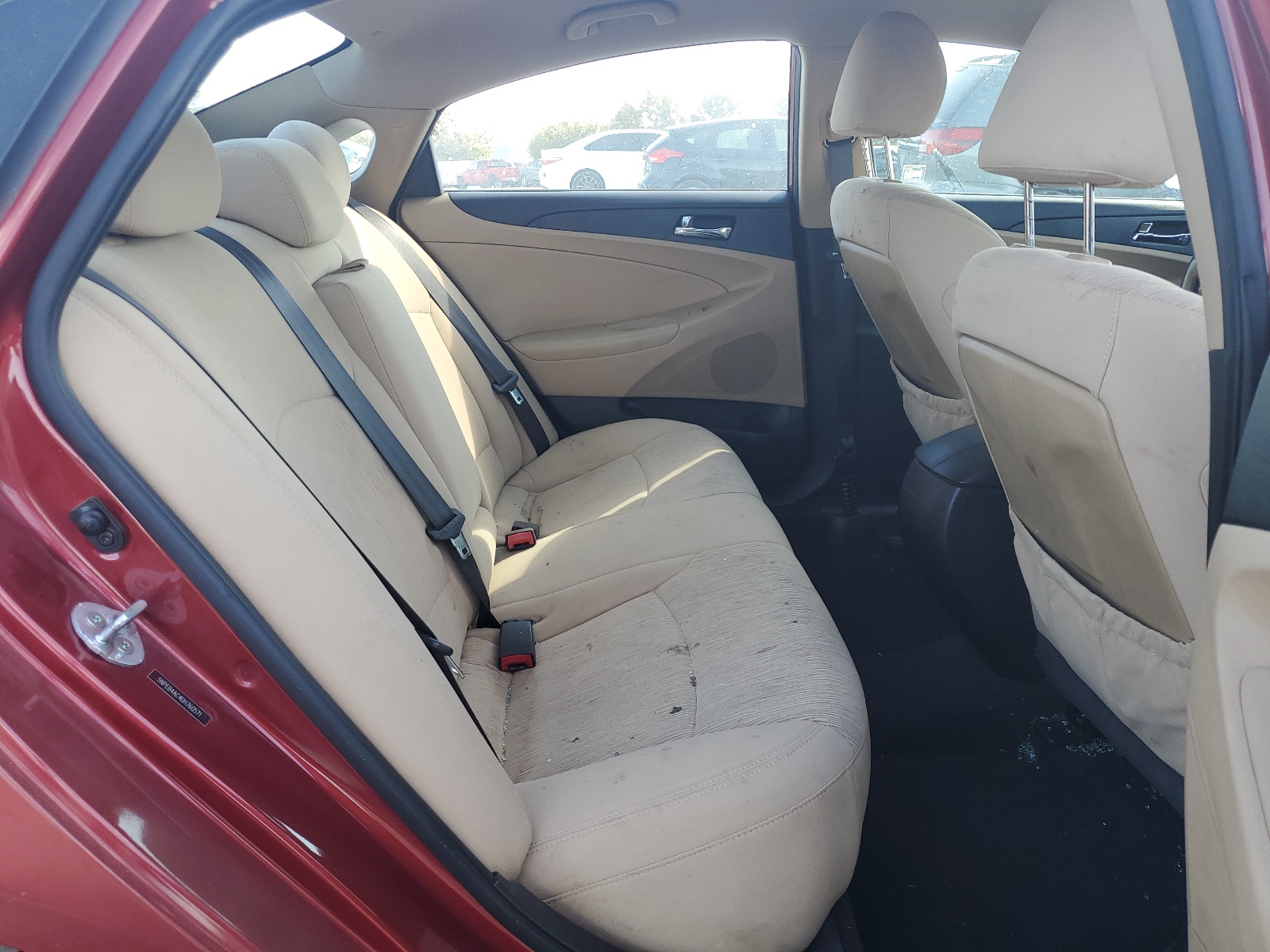 5NPEB4AC4DH760571 2013 Hyundai Sonata Gls