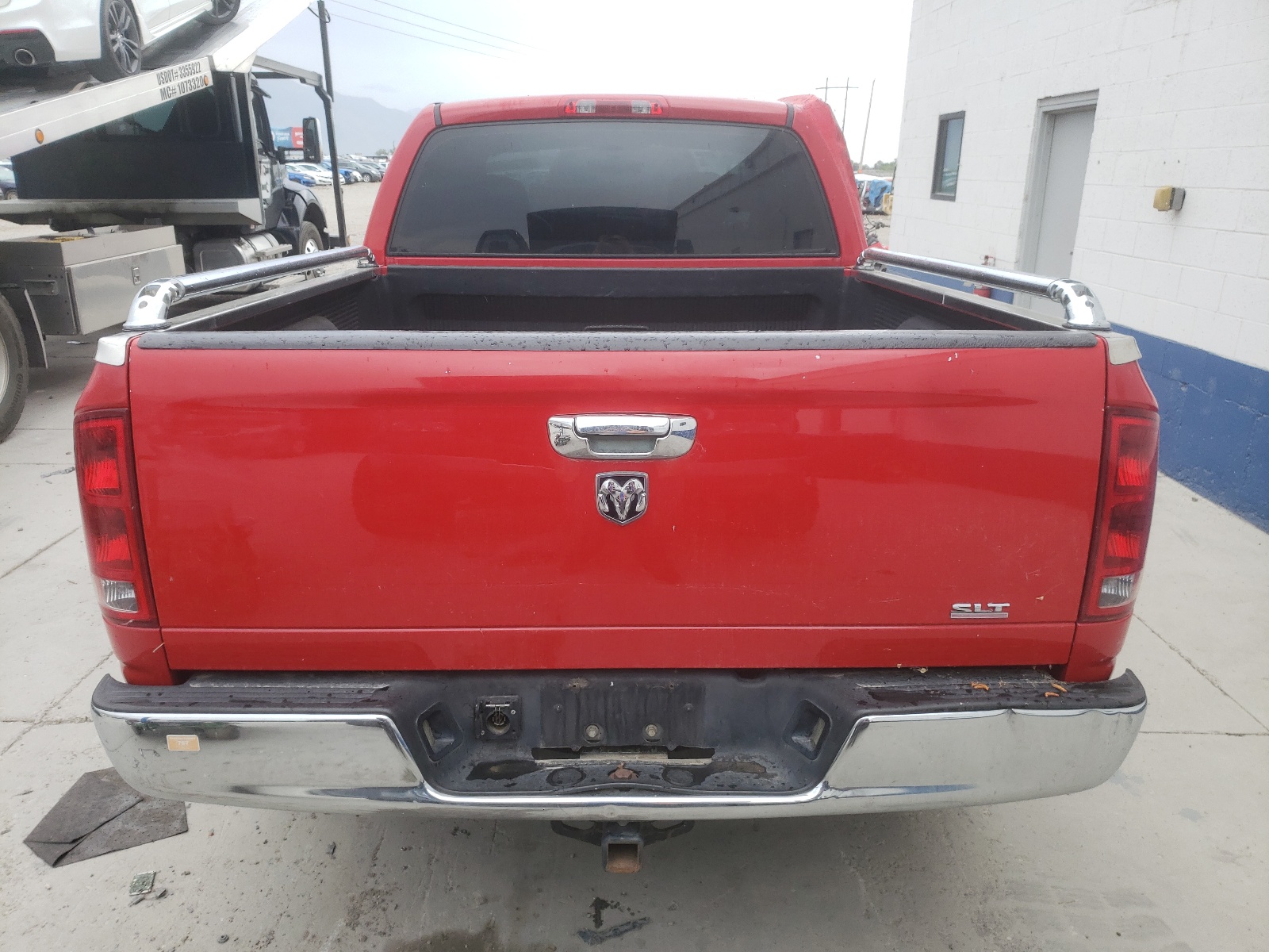 1D7HA18N55S336816 2005 Dodge Ram 1500 St