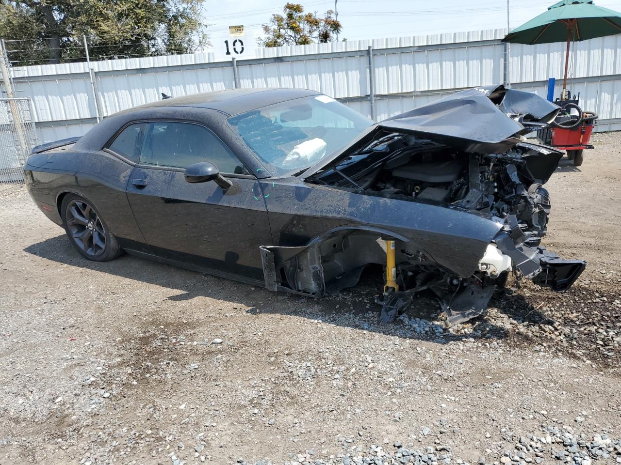 2019 Dodge Challenger Gt VIN: 2C3CDZJG6KH680443 Lot: 63078894