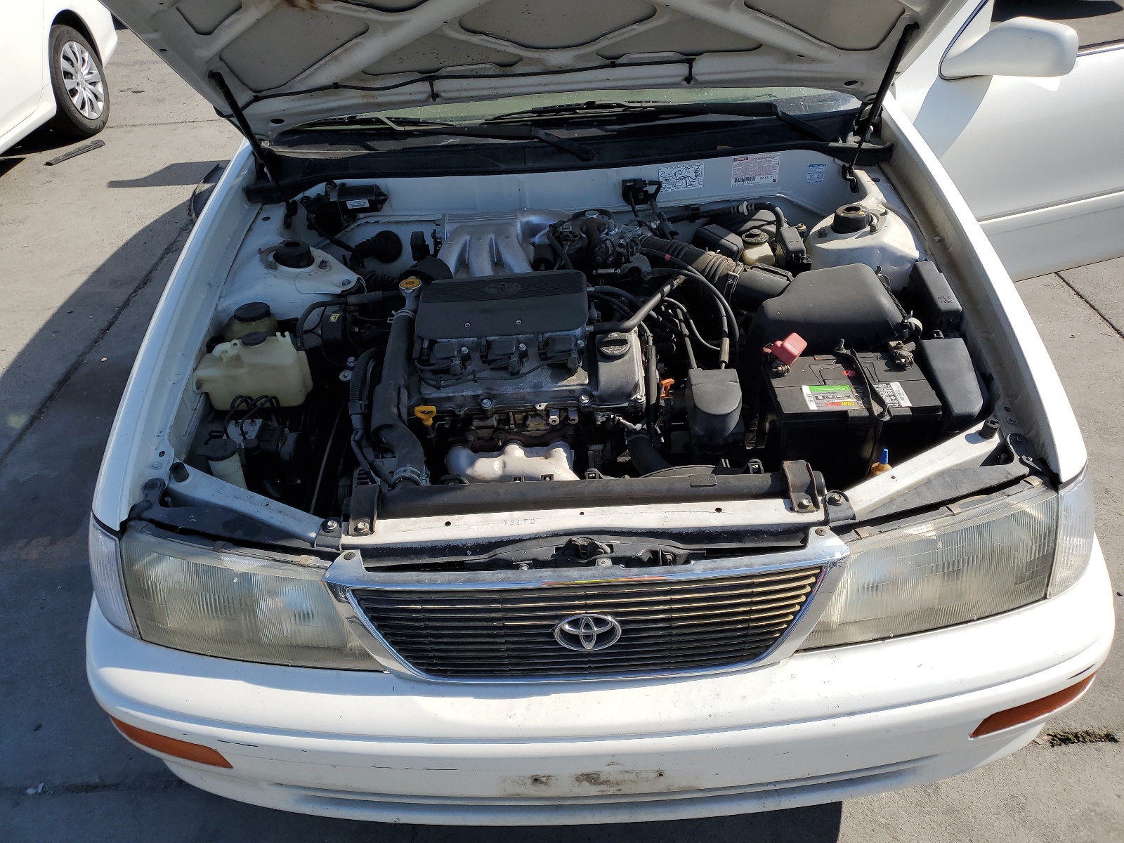 4T1BF12B8VU188807 1997 Toyota Avalon Xl