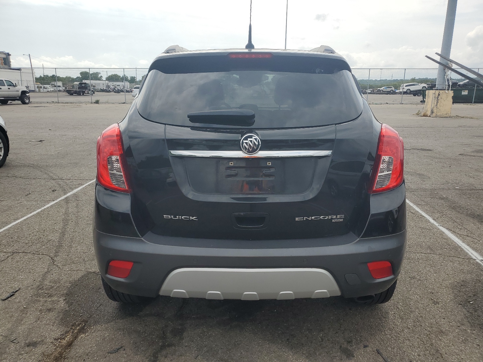 2013 Buick Encore Premium vin: KL4CJHSB0DB148788