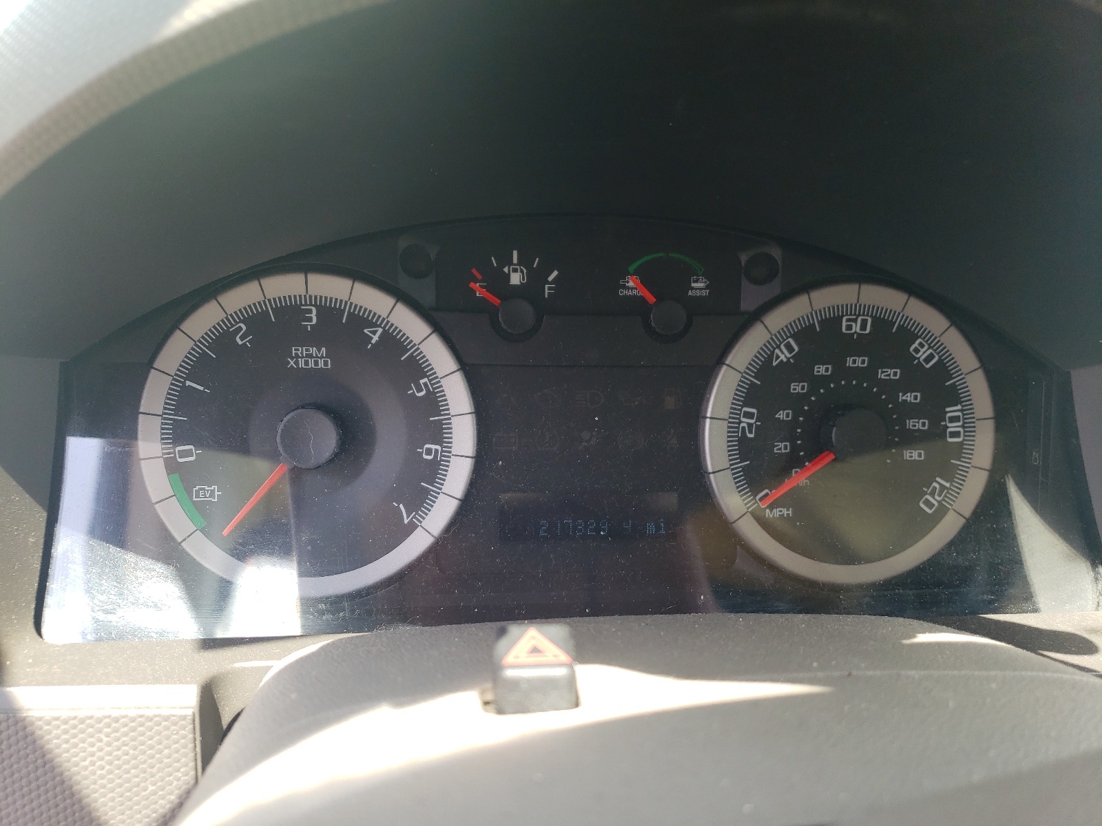 1FMCU49H18KA33649 2008 Ford Escape Hev