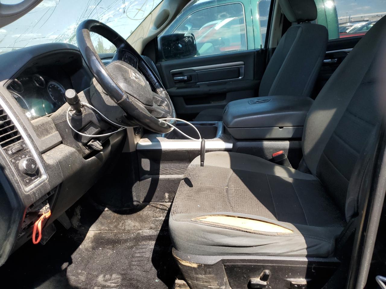 2016 Ram 1500 Slt VIN: 1C6RR7LT5GS165365 Lot: 58911724