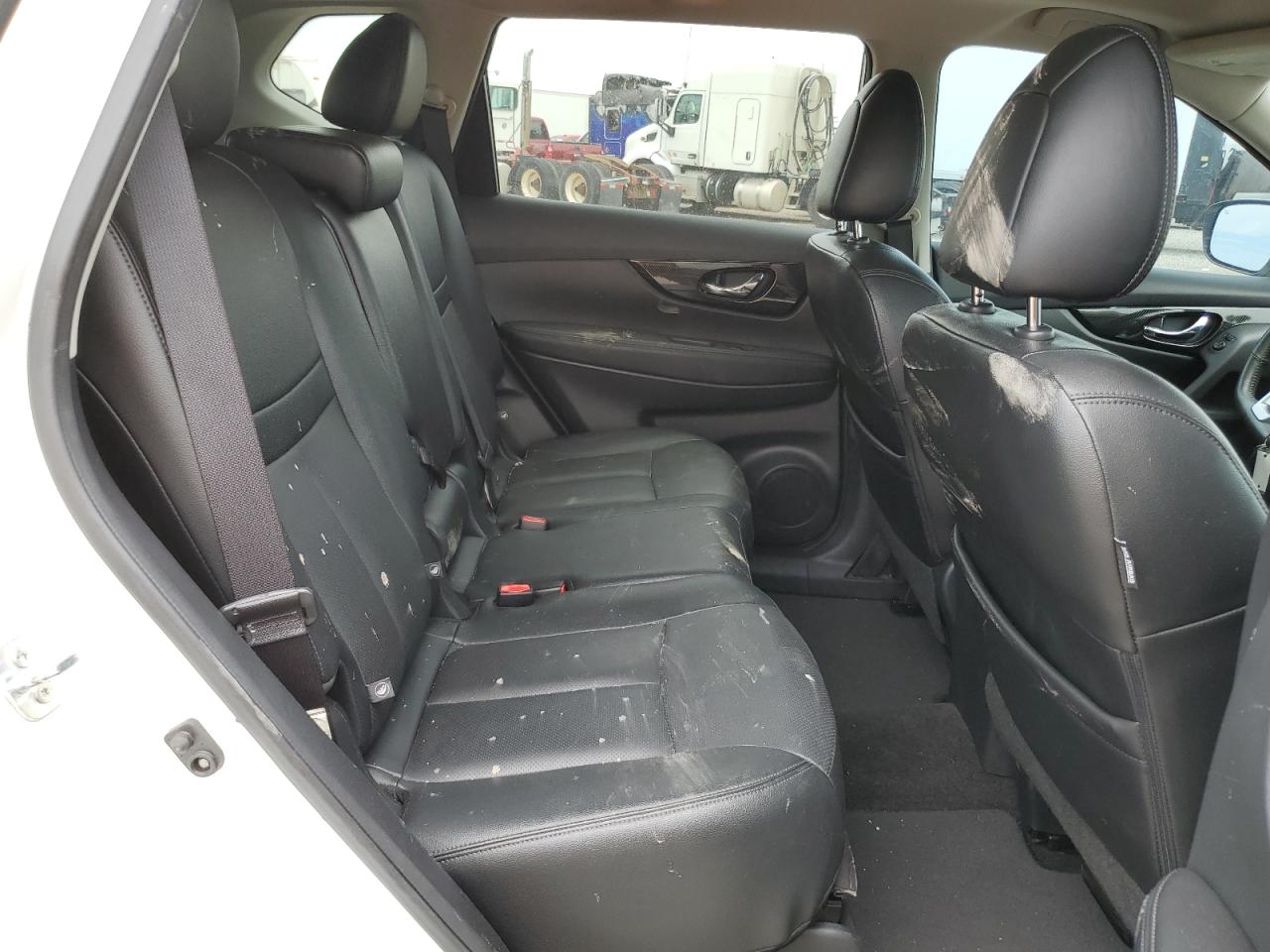 2017 Nissan Rogue S VIN: 5N1AT2MT3HC759131 Lot: 63555414